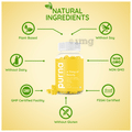 Purna Immunity Vitamin Gummies Lemon thumbnail