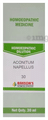Bakson's Aconitum Napellus Dilution 30 CH thumbnail