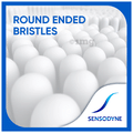 Sensodyne Sensitive Toothbrush with Soft Rounded Bristles Buy 2 Get 1 Free thumbnail