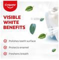 Colgate Visible White Anticavity Toothpaste (100gm Each) thumbnail