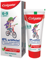 Colgate Natural Strawberry Mint Kids Toothpaste (6-9 Years) thumbnail