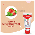 Colgate Natural Strawberry Mint Kids Toothpaste (6-9 Years) thumbnail