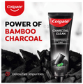 Colgate Charcoal Clean Toothpaste (120gm Each) thumbnail