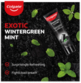 Colgate Charcoal Clean Toothpaste (120gm Each) thumbnail