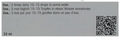 Dr. Reckeweg R40 Diabetes Drop Homeopathic Medicine thumbnail