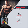 MuscleBlaze High Protein Lean Mass Gainer Chocolate thumbnail