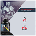MuscleBlaze High Protein Lean Mass Gainer Chocolate thumbnail