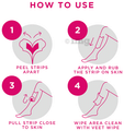 Veet Half Body Waxing Kit for Sensitive Skin thumbnail