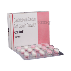 Celol Capsule Buy Strip Of 15 Soft Gelatin Capsules At Best Price In India 1mg Uses and benefits of neurobion forte: celol capsule