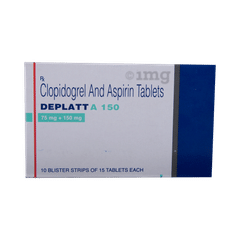 Deplatt A 150 Tablet View Uses Side Effects Price And Substitutes 1mg