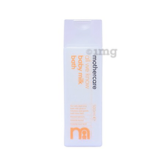 Mothercare All We Know Baby Milk Bath Pack Of 2 Buy Bottle Of 300 Ml Liquid At Best Price In India 1mg