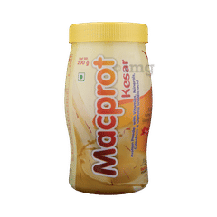 Macprot Powder Kesar Buy Jar Of 200 Gm Powder At Best Price In India 1mg