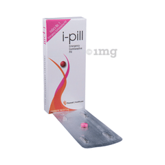 I Pill Tablet Buy Strip Of 1 Tablet At Best Price In India 1mg