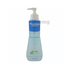 Mustela Physio Bebe No Rinse Cleansing Water Buy Bottle Of 300 Ml Cleanser At Best Price In India 1mg