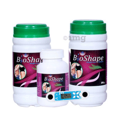 Bio Shape Weight Loss Formula Buy Box Of 1 Kit At Best Price In India 1mg