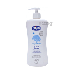 Chicco Baby Moments No Tears Shampoo Buy Bottle Of 500 Ml Shampoo At Best Price In India 1mg