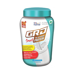 Grd Smart Powder Vanilla Buy Bottle Of 200 Gm Powder At Best Price In India 1mg