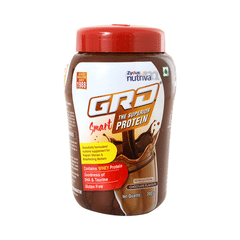 Grd Smart Powder Chocolate Buy Bottle Of 200 Gm Powder At Best Price In India 1mg