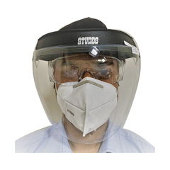 Face shield price studds Clearance