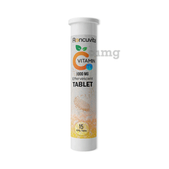 Roncuvita Vitamin C Zn 1000mg Effervescent Tablet Orange Buy Bottle Of 15 Effervescent Tablet At Best Price In India 1mg Roncuvita Vitamin C Zn 1000mg Effervescent Tablet Orange Buy Bottle Of 15 Effervescent Tablet At Best Price In India 1mg