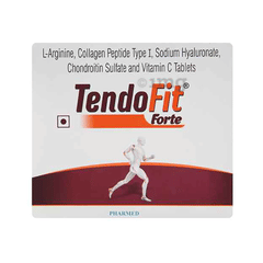 Tendofit Forte Tablet Buy Strip Of 15 Tablets At Best Price In India 1mg