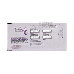 Velocit Quick Pregnancy Detedction Test Buy Packet Of 2 Test Kits At Best Price In India 1mg