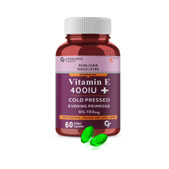 Carbamide Forte Vitamin E 400iu Cold Pressed Evening Primrose Oil 100mg Softgel Capsule Buy Bottle Of 60 Soft Gelatin Capsules At Best Price In India 1mg Carbamide Forte Vitamin E 400iu Cold Pressed Evening Primrose Oil 100mg Softgel Capsule Buy Bottle Of 60 Soft Gelatin Capsules At Best Price In India 1mg