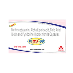 Cb Max Od Tablet Buy Strip Of 10 Tablets At Best Price In India 1mg Cb Max Od Tablet Buy Strip Of 10 Tablets At Best Price In India 1mg