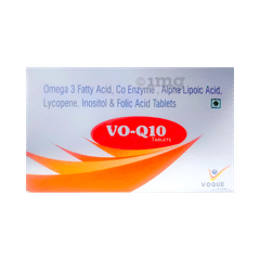 Vogue Wellness Voq 10 Tablet Buy Strip Of 10 Tablets At Best Price In India 1mg Vogue Wellness Voq 10 Tablet Buy Strip Of 10 Tablets At Best Price In India 1mg