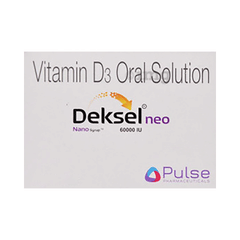 Deksel Neo Oral Solution Buy Bottle Of 5 Ml Oral Solution At Best Price In India 1mg