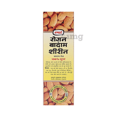 Hamdard Roghan Badam Shirin Oil Buy Bottle Of 25 Ml Oil At Best Price In India 1mg