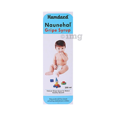 Hamdard Naunehal Gripe Syrup Buy Bottle Of 0 Ml Syrup At Best Price In India 1mg
