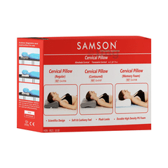 samson cervical pillow
