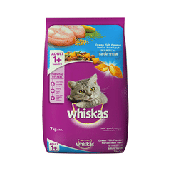 whiskas packets