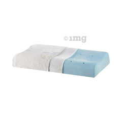 small contour pillow