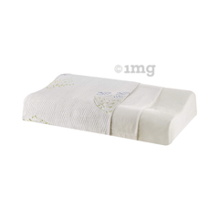 small contour pillow