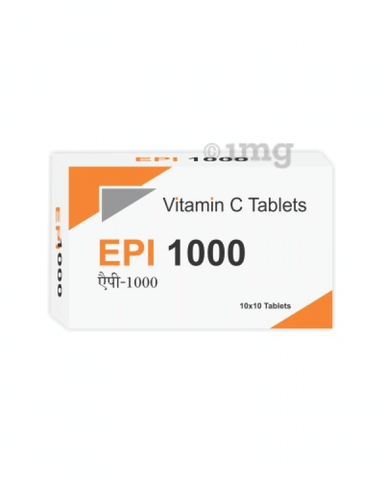 Epi 1000 Tablet Buy Strip Of 10 Tablets At Best Price In India 1mg