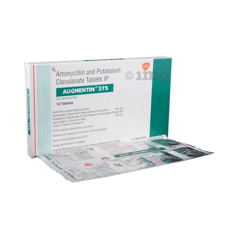 Price of amoxicillin in india