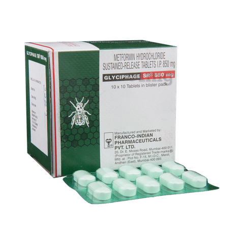 Metformin 850 Mg For Infertility