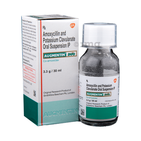 Augmentin 125mg