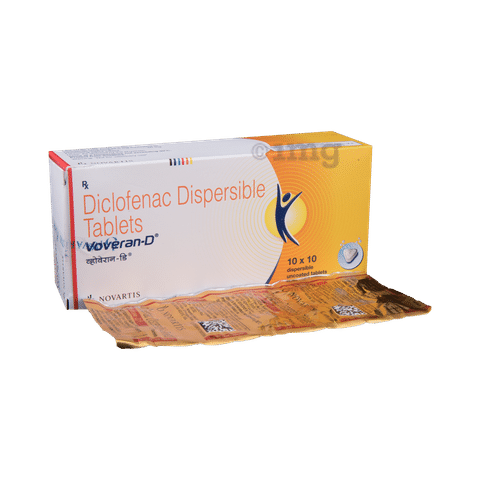 Cheap Voveran Tablets