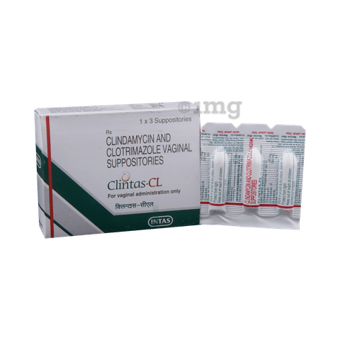 Cleocin suppository price