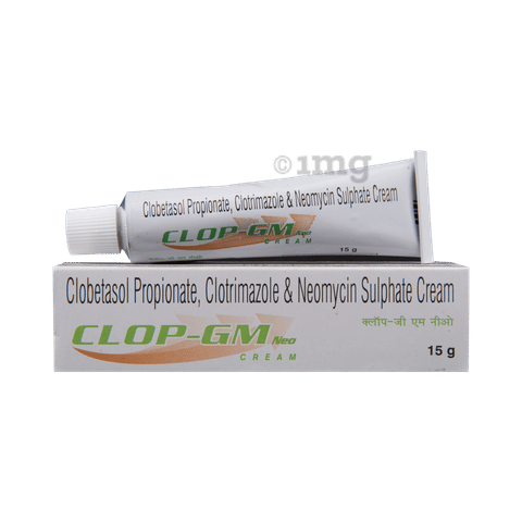 Clop Gm Neo Cream View Uses Side Effects Price And Substitutes 1mg