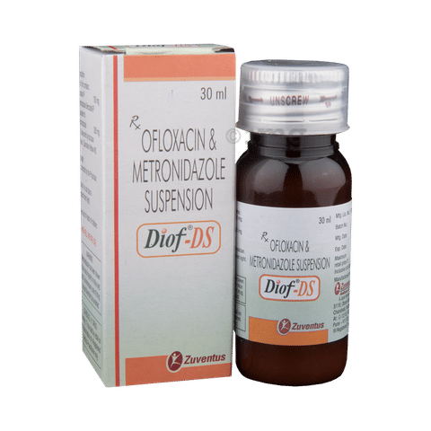 Diof Ds Suspension View Uses Side Effects Price And Substitutes 1mg