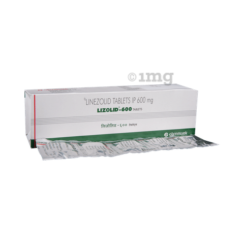 Price for zyvox 600 mg