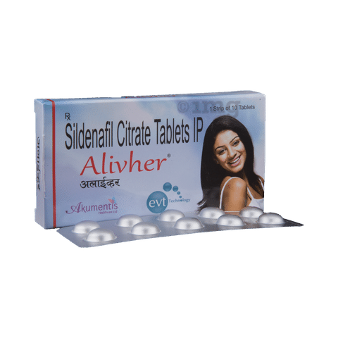 sildenafil citrate tablets l.p