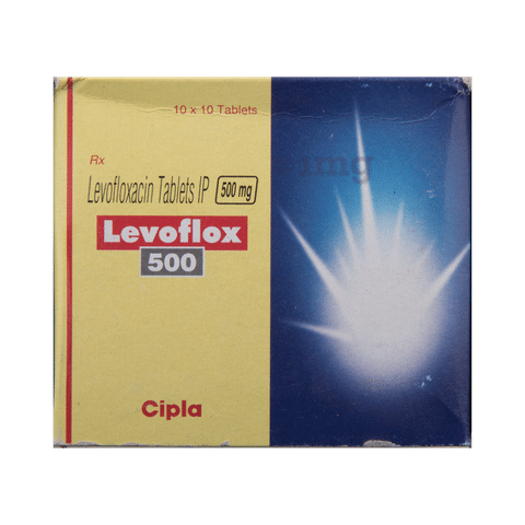 Levoflox 500 Tablet View Uses Side Effects Price And Substitutes 1mg