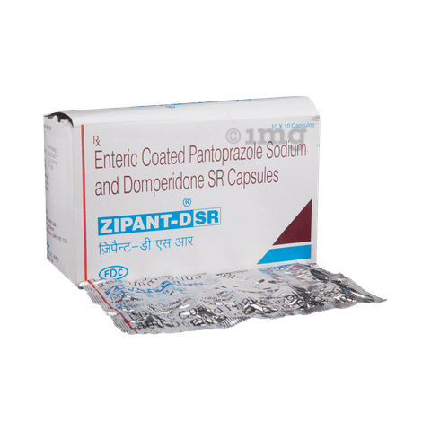 Zipant D Sr Capsule View Uses Side Effects Price And Substitutes 1mg
