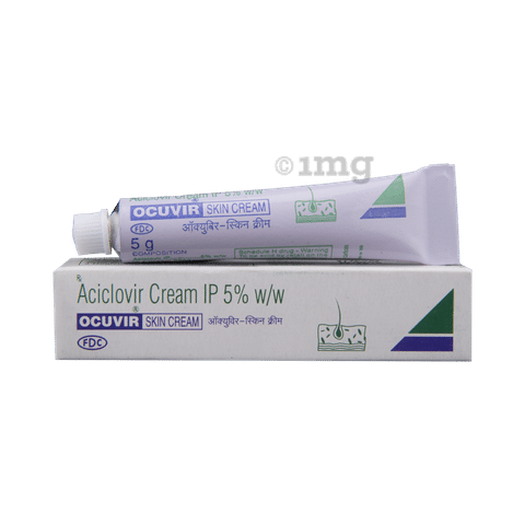 Ocuvir Skin Cream View Uses Side Effects Price And Substitutes 1mg