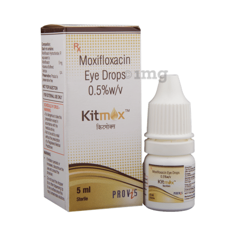 Kitmox Eye Drop View Uses Side Effects Price And Substitutes 1mg